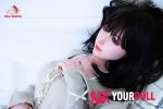 DOLLSENIOR 霓裳(Nichang) 165cm Bカップ リアルな肌質感付き ノーマル肌 フルシリコン 顎機能付き 貧乳 リアル彼女 ラブドール - 画像 (20)