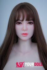WM Dolls #422 160cm Iカップ ホワイト肌 アジア系 爆乳 美人 細腰 巨尻 ラブドール - 画像 (19)