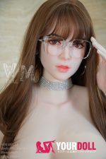 WM Dolls #422 160cm Iカップ ホワイト肌 アジア系 爆乳 美人 細腰 巨尻 ラブドール - 画像 (7)