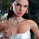 WM Dolls #201 170cm Cカップ フルシリコン 顎機能付き スーパー軽量化 ブラウン肌 長身美女 ラブドール 新品