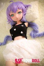 BCDOLL ぶらこ(Burako) M03 86cm Dカップ フルシリコン ヘッド選択可 エルフ耳 麻呂眉 アニメ系 トルソー 半身ラブドール 新品 - 画像 (13)