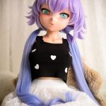 BCDOLL ぶらこ(Burako) M03 86cm Dカップ フルシリコン ヘッド選択可 エルフ耳 麻呂眉 アニメ系 トルソー 半身ラブドール 新品