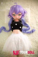 BCDOLL ぶらこ(Burako) M03 86cm Dカップ フルシリコン ヘッド選択可 エルフ耳 麻呂眉 アニメ系 トルソー 半身ラブドール 新品 - 画像 (12)