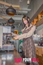 JYDOLL 奈雪 172cm Eカップ フルシリコン リアルな肌質感付き 顎機能付き 巨乳 長身美女 ラブドール - 画像 (10)