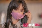 JYDOLL 奈雪 172cm Eカップ フルシリコン リアルな肌質感付き 顎機能付き 巨乳 長身美女 ラブドール - 画像 (20)