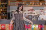 JYDOLL 奈雪 172cm Eカップ フルシリコン リアルな肌質感付き 顎機能付き 巨乳 長身美女 ラブドール - 画像 (21)