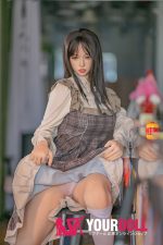 JYDOLL 奈雪 172cm Eカップ フルシリコン リアルな肌質感付き 顎機能付き 巨乳 長身美女 ラブドール - 画像 (6)