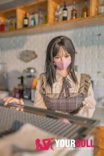 JYDOLL 奈雪 172cm Eカップ フルシリコン リアルな肌質感付き 顎機能付き 巨乳 長身美女 ラブドール - 画像 (11)