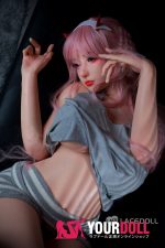 Lacedoll 晚冰 163cm Hカップ フルシリコン ボディ選択可 爆乳 コスプレ系 綺麗 ラブドール - 画像 (10)