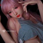 Lacedoll 晚冰 163cm Hカップ フルシリコン ボディ選択可 爆乳 コスプレ系 綺麗 ラブドール