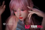 Lacedoll 晚冰 163cm Hカップ フルシリコン ボディ選択可 爆乳 コスプレ系 綺麗 ラブドール - 画像 (26)