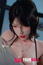 Lacedoll 黎霜 163cm Hカップ フルシリコン ボディ選択可 美人姉 魅惑の谷間 クール系 ラブドール - 画像 (5)