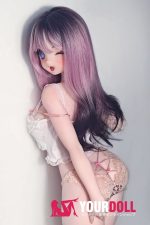ElsaBabe 竹内由紀 RAD026 140cm-M ピンク肌 フルシリコン ウィンク 愛嬌 八重歯 アニメドール - 画像 (11)