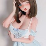 ElsaBabe 莓谷恋 RAD054 140cm-M ピンク肌 フルシリコン エッチ 欲情 アニメドール