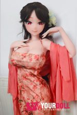 ElsaBabe 愛原未来 AHR009 148cm-L ピンク肌 フルシリコン エルフ耳 色香 美人姉 アニメドール - 画像 (15)