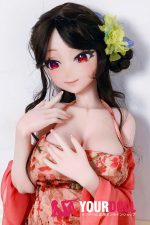 ElsaBabe 愛原未来 AHR009 148cm-L ピンク肌 フルシリコン エルフ耳 色香 美人姉 アニメドール - 画像 (4)