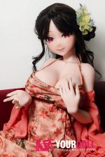 ElsaBabe 愛原未来 AHR009 148cm-L ピンク肌 フルシリコン エルフ耳 色香 美人姉 アニメドール - 画像 (8)