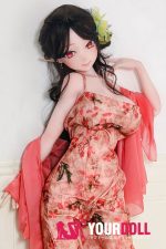 ElsaBabe 愛原未来 AHR009 148cm-L ピンク肌 フルシリコン エルフ耳 色香 美人姉 アニメドール - 画像 (11)