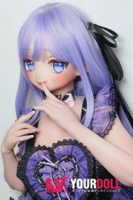 ElsaBabe 小島千鶴 AHR030 140cm-M ピンク肌 フルシリコン 魔女ちゃん 激萌え 愛しい アニメドール 新品 - 画像 (6)