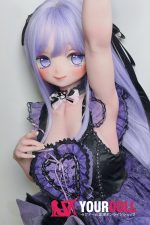 ElsaBabe 小島千鶴 AHR030 140cm-M ピンク肌 フルシリコン 魔女ちゃん 激萌え 愛しい アニメドール 新品 - 画像 (20)