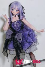 ElsaBabe 小島千鶴 AHR030 140cm-M ピンク肌 フルシリコン 魔女ちゃん 激萌え 愛しい アニメドール 新品 - 画像 (30)