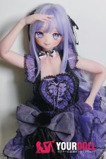 ElsaBabe 小島千鶴 AHR030 140cm-M ピンク肌 フルシリコン 魔女ちゃん 激萌え 愛しい アニメドール 新品 - 画像 (18)