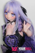 ElsaBabe 小島千鶴 AHR030 140cm-M ピンク肌 フルシリコン 魔女ちゃん 激萌え 愛しい アニメドール 新品 - 画像 (16)