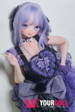 ElsaBabe 小島千鶴 AHR030 140cm-M ピンク肌 フルシリコン 魔女ちゃん 激萌え 愛しい アニメドール 新品 - 画像 (9)
