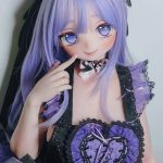 ElsaBabe 小島千鶴 AHR030 140cm-M ピンク肌 フルシリコン 魔女ちゃん 激萌え 愛しい アニメドール 新品