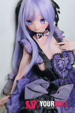 ElsaBabe 小島千鶴 AHR030 140cm-M ピンク肌 フルシリコン 魔女ちゃん 激萌え 愛しい アニメドール 新品 - 画像 (29)