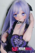 ElsaBabe 小島千鶴 AHR030 140cm-M ピンク肌 フルシリコン 魔女ちゃん 激萌え 愛しい アニメドール 新品 - 画像 (11)