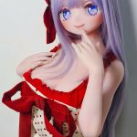 ElsaBabe 小島千鶴 AHR030 140cm-M ピンク肌 フルシリコン 愛嬌 細腰 アニメドール