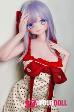 ElsaBabe 小島千鶴 AHR030 140cm-M ピンク肌 フルシリコン 愛嬌 細腰 アニメドール - 画像 (11)