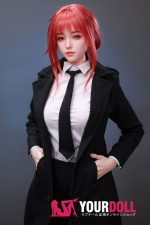 ROSEIDOL #IDOL002 75cm 4.4kg フルシリコン フィギュア コスプレ系 植毛式ヘア&衣装特典付き コスプレ衣装 先行販売 - 画像 (4)
