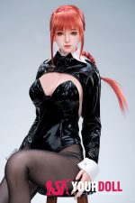 ROSEIDOL #IDOL002 75cm 4.4kg フルシリコン フィギュア コスプレ系 植毛式ヘア&衣装特典付き バニー衣装 先行販売