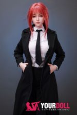 ROSEIDOL #IDOL002 75cm 4.4kg フルシリコン フィギュア コスプレ系 植毛式ヘア&衣装特典付き コスプレ衣装 先行販売 - 画像 (6)