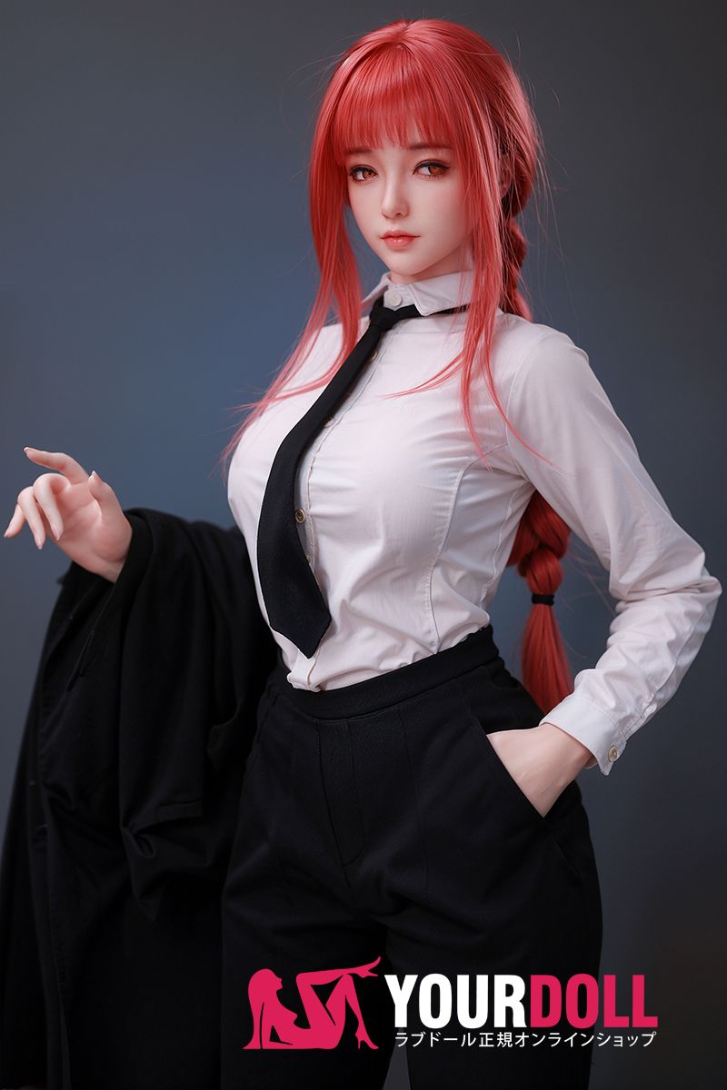 ROSEIDOL #IDOL002 75cm 4.4kg フルシリコン フィギュア コスプレ系 植毛式ヘア&衣装特典付き コスプレ衣装 先行販売 - 画像 (1)