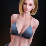 ROSEIDOL Ella 75cm 4.7kg フルシリコン フィギュア コスプレ系 植毛式ヘア&衣装特典付き ビキニ