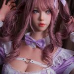 DOLLSENIOR 凛纱(Linsha) 163cm Eカップ ノーマル肌 フルシリコン 顎機能付き メイド 美人 巨乳 ラブドール
