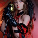 Strawberry Garden 萌茵 159cm Cカップ フルシリコン 顎機能追加可 ボディ選択可 コスプレ系 美人 ラブドール