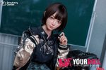 Strawberry Garden 妍璃 159cm Cカップ フルシリコン 顎機能追加可 ボディ選択可 ショート 細腰 ラブドール - 画像 (27)