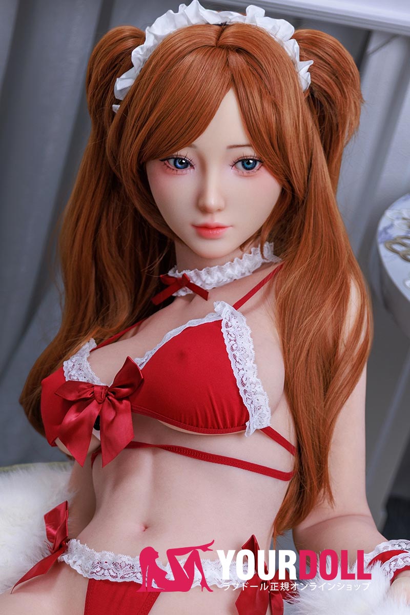 Strawberry Garden 妍璃 159cm Cカップ フルシリコン 顎機能追加可 ボディ選択可 コスプレ系 エロ ラブドール - 画像 (1)