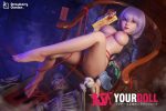 Strawberry Garden 萌果 149cm Cカップ フルシリコン 顎機能付き ボディ選択可 コスプレ系 かわいい ラブドール - 画像 (25)