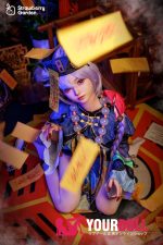 Strawberry Garden 萌果 149cm Cカップ フルシリコン 顎機能付き ボディ選択可 コスプレ系 かわいい ラブドール - 画像 (17)