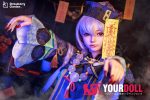 Strawberry Garden 萌果 149cm Cカップ フルシリコン 顎機能付き ボディ選択可 コスプレ系 かわいい ラブドール - 画像 (24)
