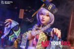 Strawberry Garden 萌果 149cm Cカップ フルシリコン 顎機能付き ボディ選択可 コスプレ系 かわいい ラブドール - 画像 (23)