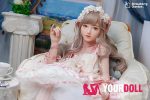 Strawberry Garden 萌果 149cm Cカップ フルシリコン 顎機能付き ボディ選択可 お嬢ちゃん 愛嬌 ラブドール - 画像 (27)