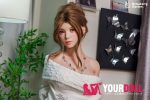 Strawberry Garden 晚樱 159cm Cカップ フルシリコン 顎機能付き ボディ選択可 美人姉 アジア系 ラブドール - 画像 (28)