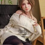 Strawberry Garden 晚樱 159cm Cカップ フルシリコン 顎機能付き ボディ選択可 美人姉 アジア系 ラブドール