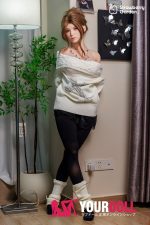 Strawberry Garden 晚樱 159cm Cカップ フルシリコン 顎機能付き ボディ選択可 美人姉 アジア系 ラブドール - 画像 (25)